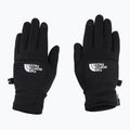 Dětské trekové rukavice The North Face Recycled Etip černé NF0A7WGEJK31 3