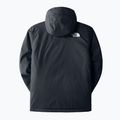 Dětská péřová bunda  The North Face Snowquest Snow black 2