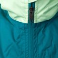 Dětská lyžařská bunda The North Face Teen Snowquest Plus Insulated tyrkysová NF0A7X3O 5