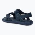Dětské sandály Timberland Perkins Row 2 Strap navy 3