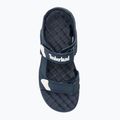 Dětské sandály Timberland Perkins Row 2 Strap navy 5