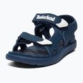 Dětské sandály Timberland Perkins Row 2 Strap navy 8