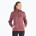 Dámská softshellová bunda The North Face Quest Highloft Soft Shellt růžová NF0A3Y1K7A21