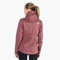 Dámská softshellová bunda The North Face Quest Highloft Soft Shellt růžová NF0A3Y1K7A21 4
