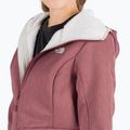 Dámská softshellová bunda The North Face Quest Highloft Soft Shellt růžová NF0A3Y1K7A21 6