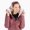 Dámská softshellová bunda The North Face Quest Highloft Soft Shellt růžová NF0A3Y1K7A21 7