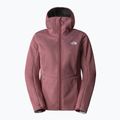 Dámská softshellová bunda The North Face Quest Highloft Soft Shellt růžová NF0A3Y1K7A21 8