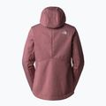 Dámská softshellová bunda The North Face Quest Highloft Soft Shellt růžová NF0A3Y1K7A21 9