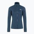 Dámská fleecová mikina The North Face 100 Glacier FZ tmavě modrá NF0A5IHO8K21