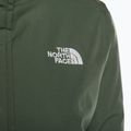 Dámská péřová bunda The North Face Zaneck Parka zelená NF0A4M8YNYC1 7