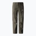 Pánské trekové kalhoty The North Face Exploration Reg Tapered green NF0A7Z9621L1
