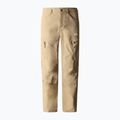 Pánské trekové kalhoty The North Face Exploration Reg Tapered beige NF0A7Z96PLX1