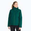 Dámská péřová bunda The North Face Dryzzle Futurelight Insulated green NF0A5GM6D7V1