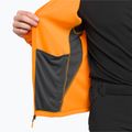 Pánská treková mikina The North Face AO Midlayer FZ Hoodie žlutá NF0A5IMF8M61 8