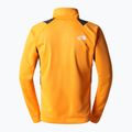 Pánská treková mikina The North Face AO Midlayer FZ Hoodie žlutá NF0A5IMF8M61 10