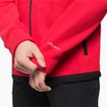 Pánská fleecová mikina The North Face Alpine Polartec 200 FZ červená NF0A7WWLKZ31 7