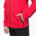 Pánská fleecová mikina The North Face Alpine Polartec 200 FZ červená NF0A7WWLKZ31 8