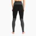 Dámské termokalhoty Icebreaker ZoneKnit 200 001 black/grey IB0A56HE0911 3