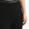 Dámské termokalhoty Icebreaker ZoneKnit 200 001 black/grey IB0A56HE0911 4