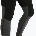Dámské termokalhoty Icebreaker ZoneKnit 200 001 black/grey IB0A56HE0911 5