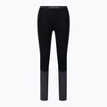 Dámské termokalhoty Icebreaker ZoneKnit 200 001 black/grey IB0A56HE0911 7