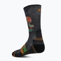 Trekingové ponožky Smartwool Hike Light Cushion Def Lyfe Print Crew multi color SW001895150 2