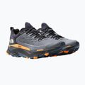 Pánská trekingová obuv The North Face Vectiv Exploris Futurelight Lthr šedá NF0A5G3B4V01 10