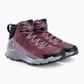 Dámské trekové boty The North Face Vectiv Fastpack Mid Futurelight pink NF0A5JCX8H61 5