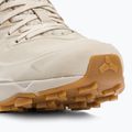 Dámské trekové boty The North Face Vectiv Exploris Mid Futurelight Lthr beige NF0A5G3A9Z31 7