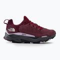 Dámské trekové boty The North Face Vectiv Exploris Mid Futurelight Leather maroon NF0A5G3C8691 2