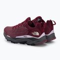 Dámské trekové boty The North Face Vectiv Exploris Mid Futurelight Leather maroon NF0A5G3C8691 3