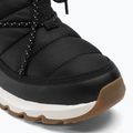 Dámské trekové boty The North Face Thermoball Lace Up black/gardenia white 7