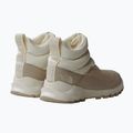 Dámské sněhule  The North Face Thermoball Progressive Zip II Wp gardenia white / silvergrey 10
