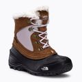 Dětské trekové boty The North Face Shellista Extreme brown NF0A2T5V9ZW1