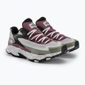Dámská trekingová obuv The North Face Vectiv Taraval bílo-růžová NF0A52Q291R1 5