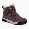 Dámské trekové boty The North Face Sierra Mid Lace brown NF0A4T3X7T71