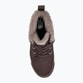 Dámské trekové boty The North Face Sierra Mid Lace brown NF0A4T3X7T71 6