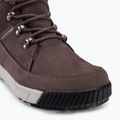Dámské trekové boty The North Face Sierra Mid Lace brown NF0A4T3X7T71 7