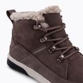 Dámské trekové boty The North Face Sierra Mid Lace brown NF0A4T3X7T71 8