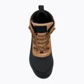 Pánské trekové boty The North Face Chilkat V Lace WP utility brown/black 5