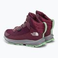 Dětské trekové boty The North Face Fastpack Hiker Mid WP pink NF0A7W5V9Z21 3