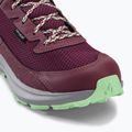 Dětské trekové boty The North Face Fastpack Hiker Mid WP pink NF0A7W5V9Z21 7