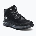 Dětské trekové boty The North Face Fastpack Hiker Mid WP black NF0A7W5VKX71