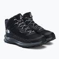 Dětské trekové boty The North Face Fastpack Hiker Mid WP black NF0A7W5VKX71 5