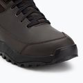 Pánské trekové boty The North Face Storm Strike III WP coffee brown/ black 7
