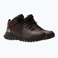 Pánské trekové boty The North Face Storm Strike III WP coffee brown/ black 9