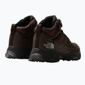 Pánské trekové boty The North Face Storm Strike III WP coffee brown/ black 10