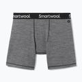 Pánské termoboxy Smartwool Brief Boxed medium gray heather 3