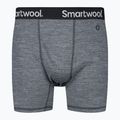 Pánské termoboxy Smartwool Brief Boxed medium gray heather