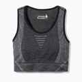 Termální podprsenka Smartwool Intraknit Racerback black heather 3